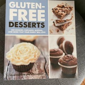 Gluten Free Cookbook